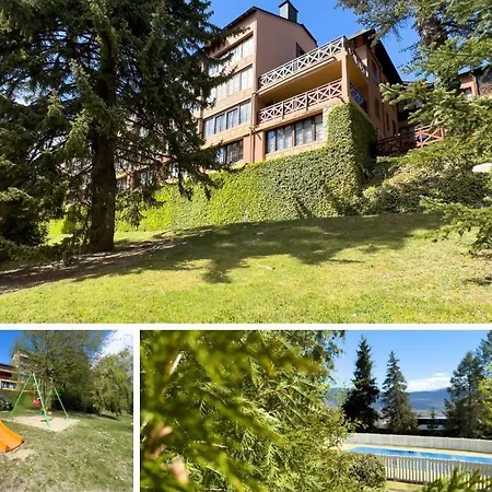 El Cervol De Montana Park Apartamento
