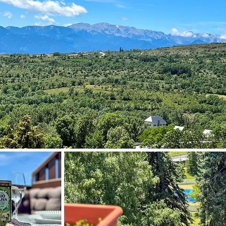 Apartamento El Cervol De Montana Park *