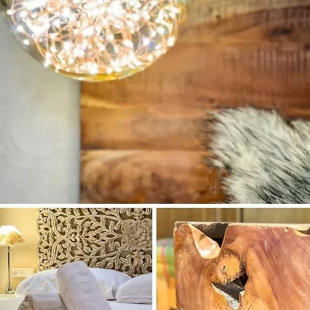 El Cervol De Montana Park Apartman