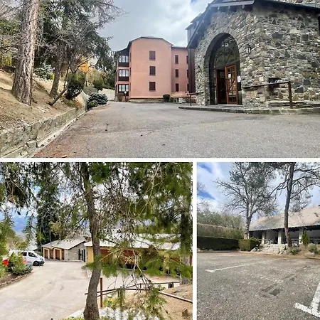 El Cervol De Montana Park Apartamento Enveitg