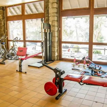 Apartman El Cervol De Montana Park *