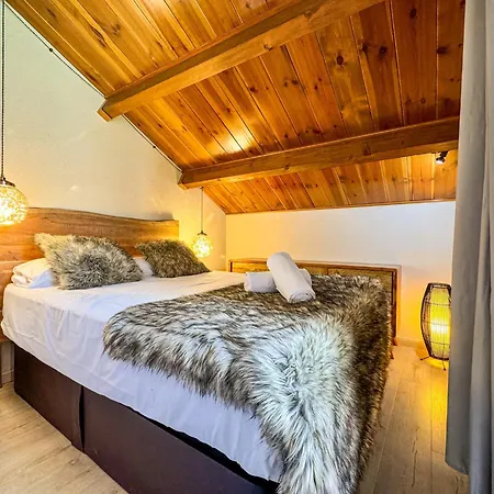 Apartman El Cervol De Montana Park