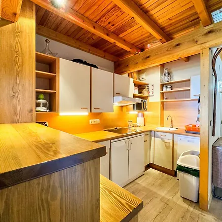 El Cervol De Montana Park Apartman