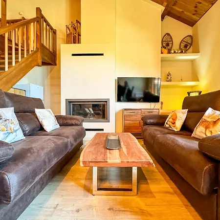 El Cervol De Montana Park Apartman Enveitg