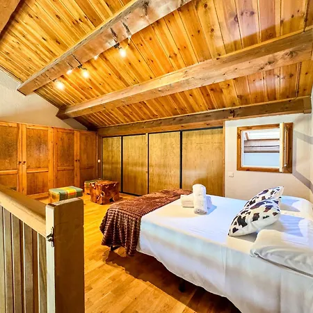 El Cervol De Montana Park Apartman