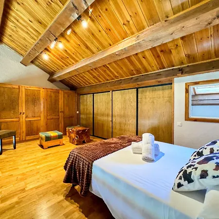 Apartamento El Cervol De Montana Park *